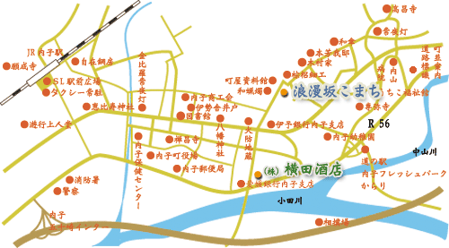 内子詳細マップ